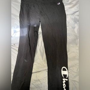 kids xl champion leggings